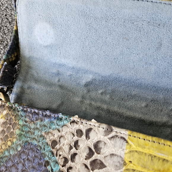 Pelle Python Collection.  Make me an offer! - Picture 11 of 12